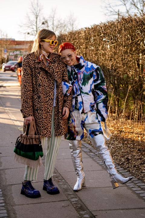 Street Style: Copenhagen Fashion Week AW23 29
